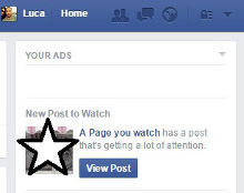 page you watch