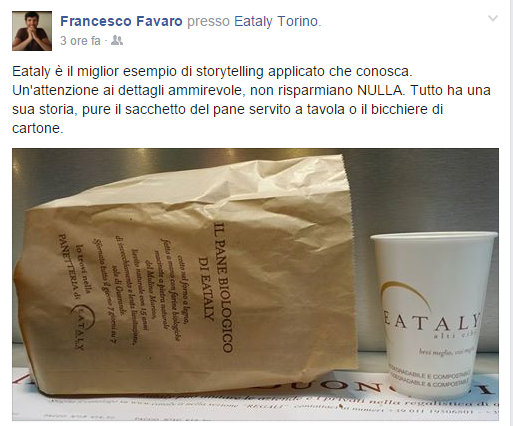 eataly storytelling