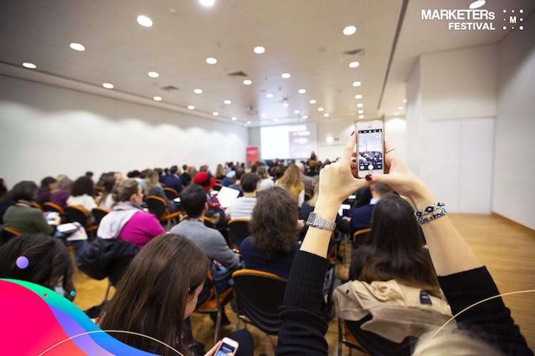 marketers festival 2019 sconto online