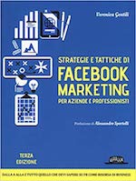 strategie tattiche facebook marketing per aziende e professionisti libro corso