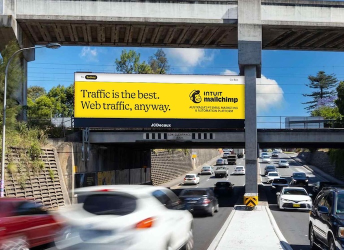 comunicazione Mailchimp