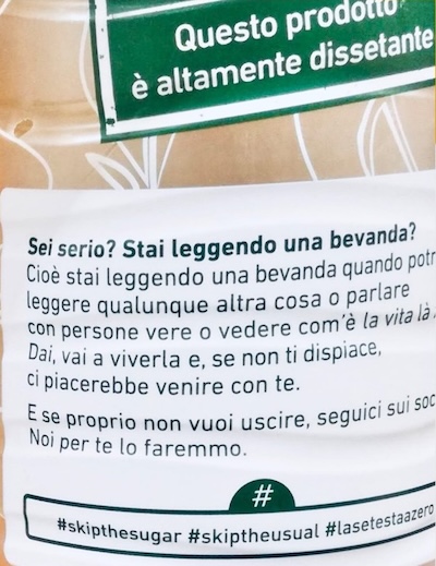 comunicazione skipper tone of voice smart