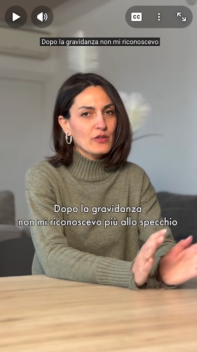 video reel con influencer e creator